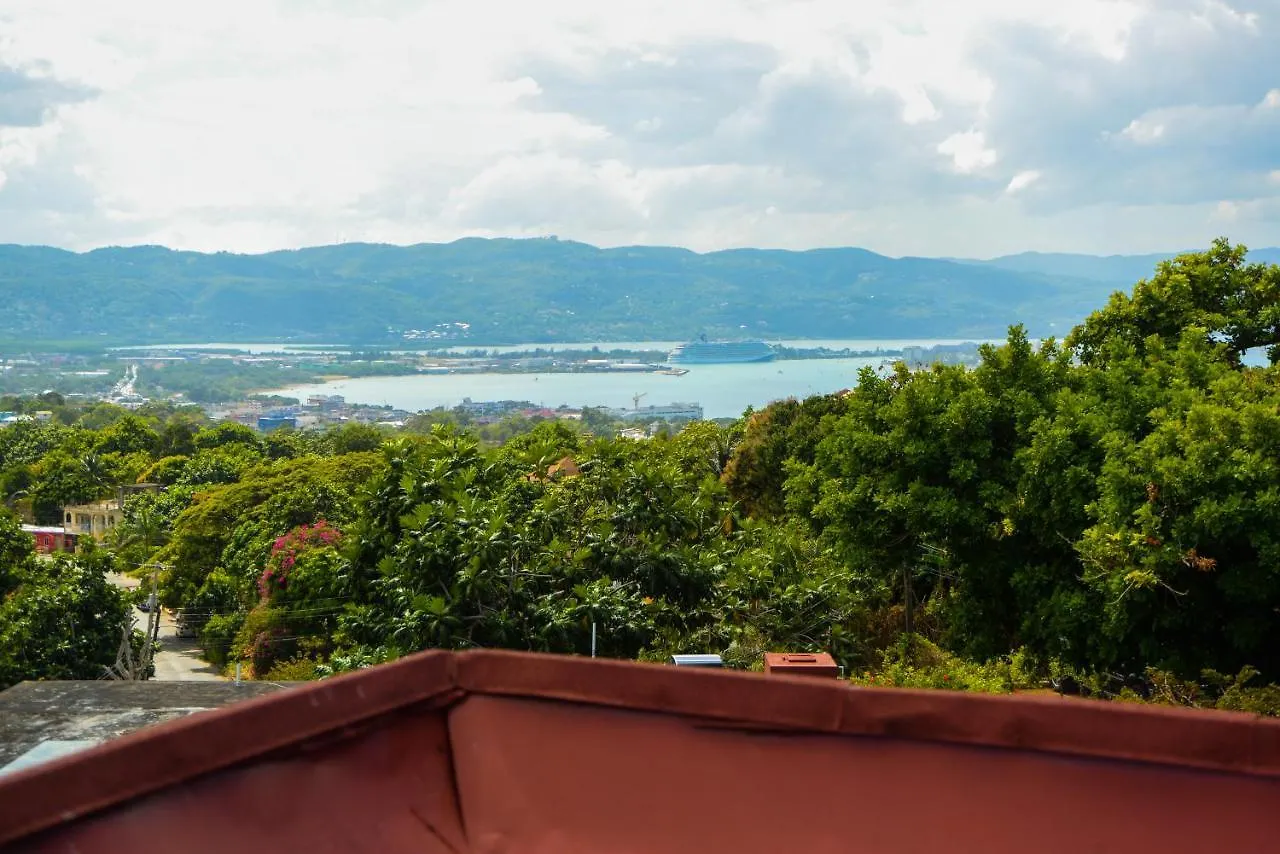 Three Palm Villa Montego Bay Guest house
