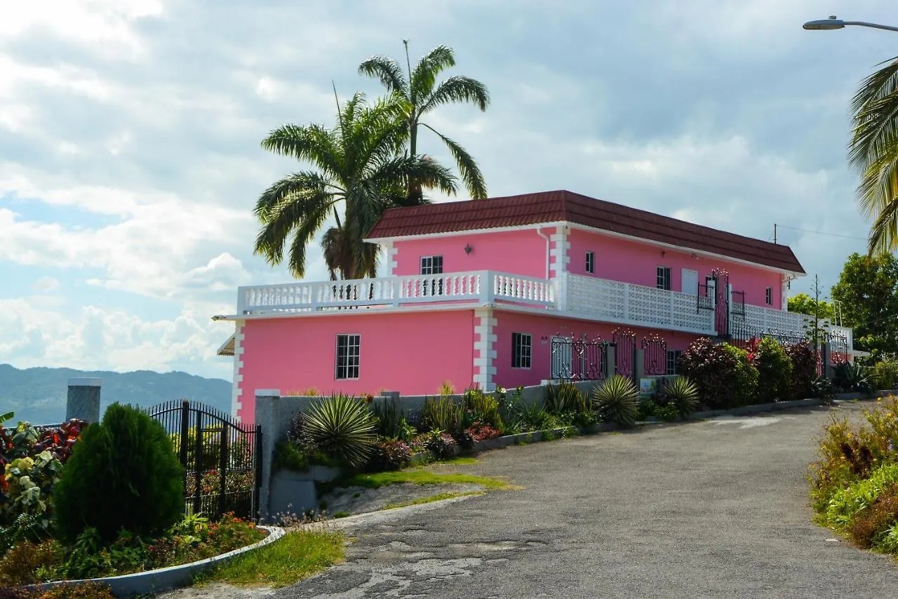 Three Palm Villa Montego Bay Jamaica