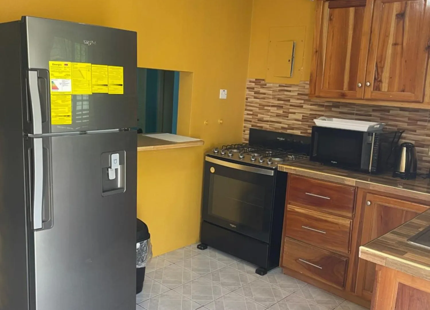 Guest house Three Palm Villa Montego Bay