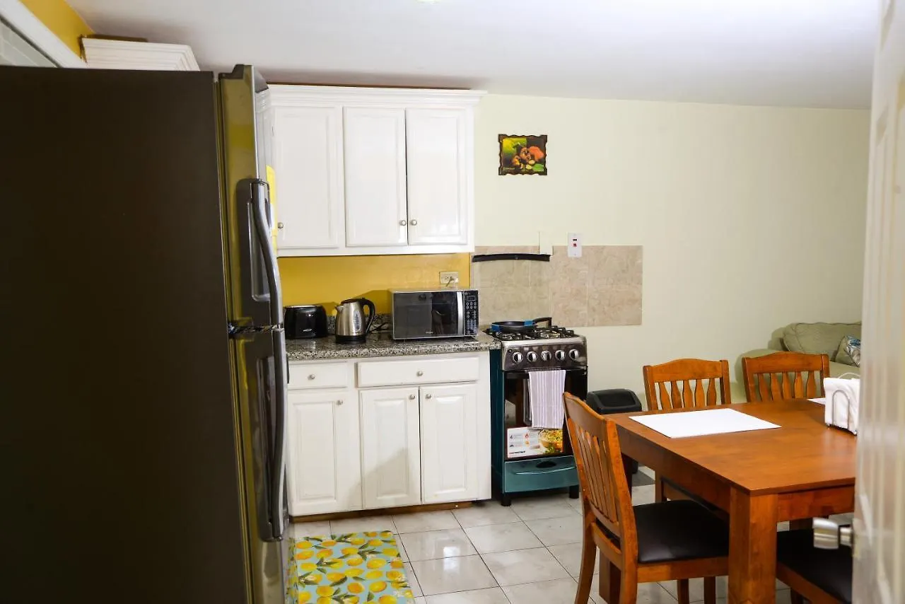 Three Palm Villa مونتيغو باي 0*,  جامايكا