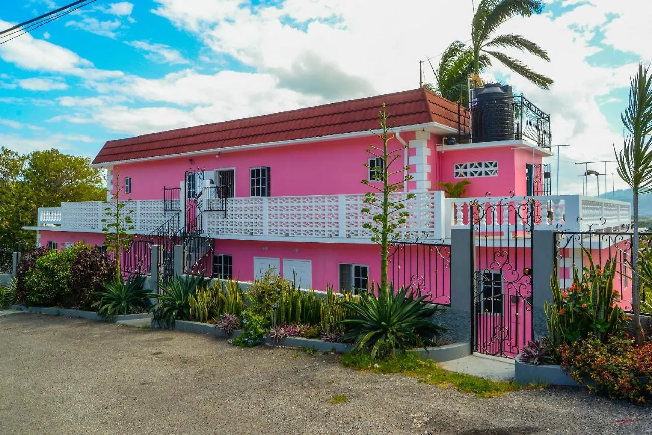 Three Palm Villa مونتيغو باي بيت ضيافة