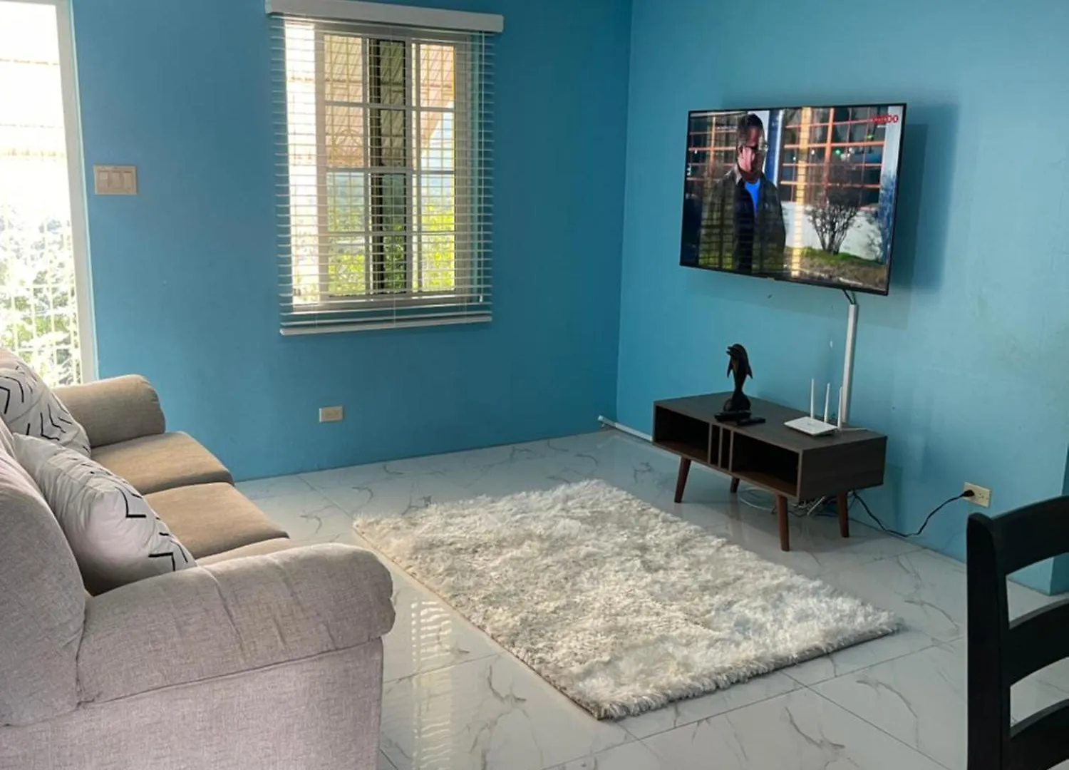 بيت ضيافة Three Palm Villa مونتيغو باي جامايكا