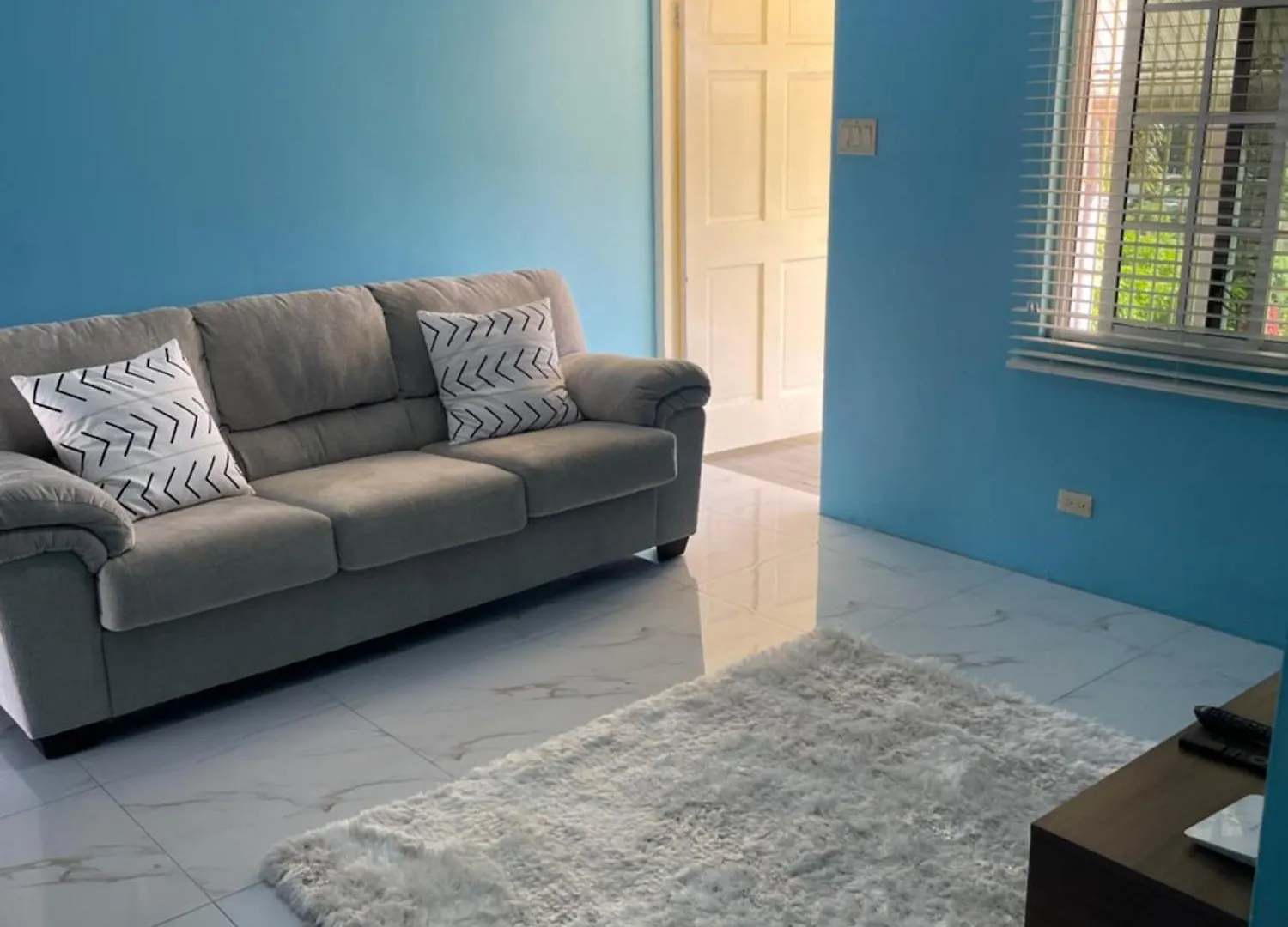 Three Palm Villa مونتيغو باي
