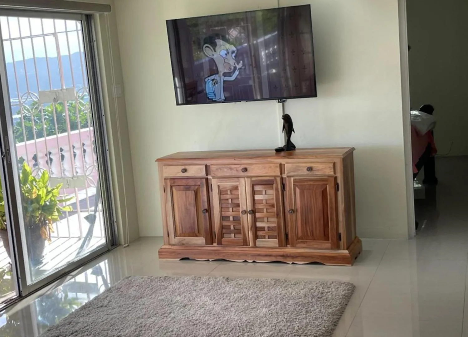 بيت ضيافة Three Palm Villa مونتيغو باي جامايكا