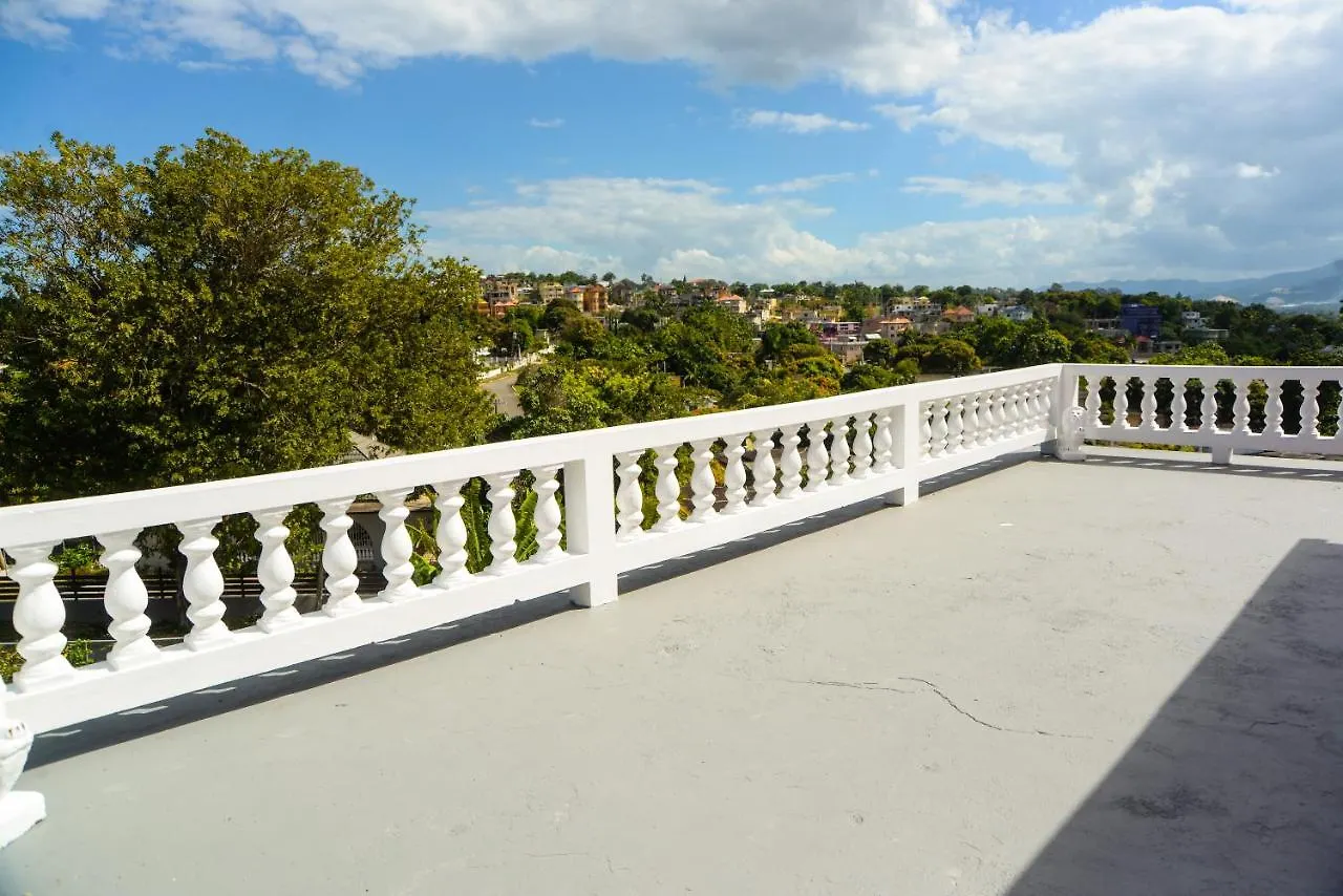 Guest house Three Palm Villa Montego Bay