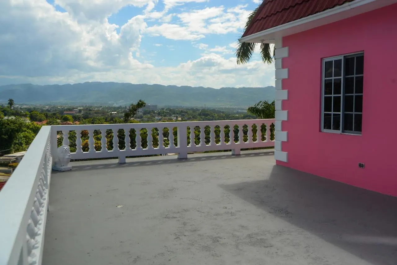 Three Palm Villa Montego Bay