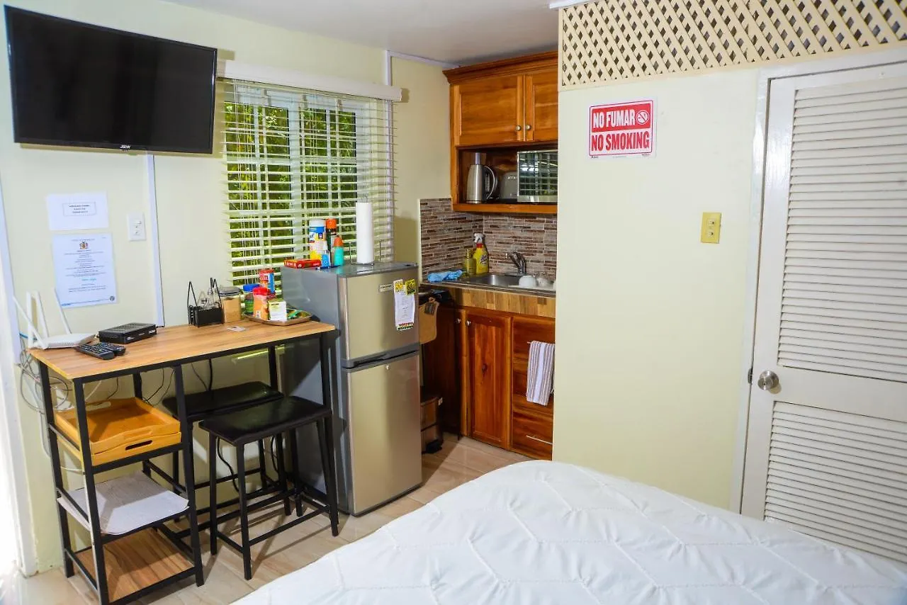 Guest house Three Palm Villa Montego Bay